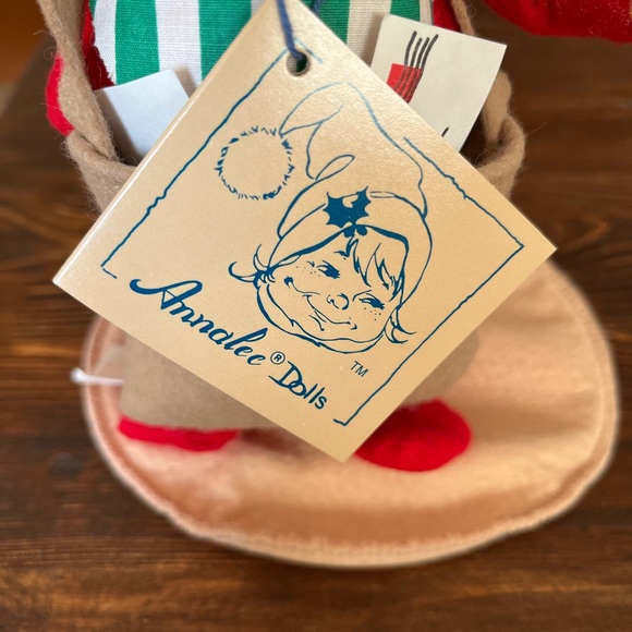 Vintage Santa Mail Annalee Dolls - Picture 2 of 5